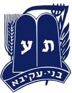 לוגו של בני עקיבא